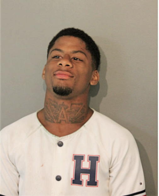 ANGELO B HATTER, Cook County, Illinois