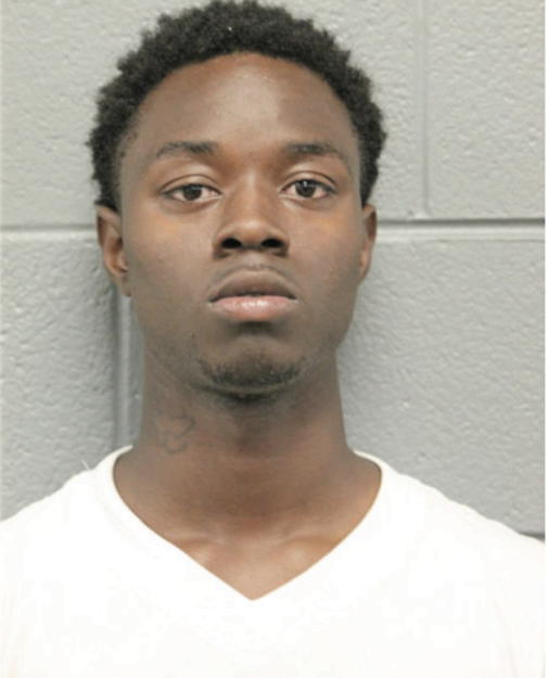 XAVIER BAKER, Cook County, Illinois