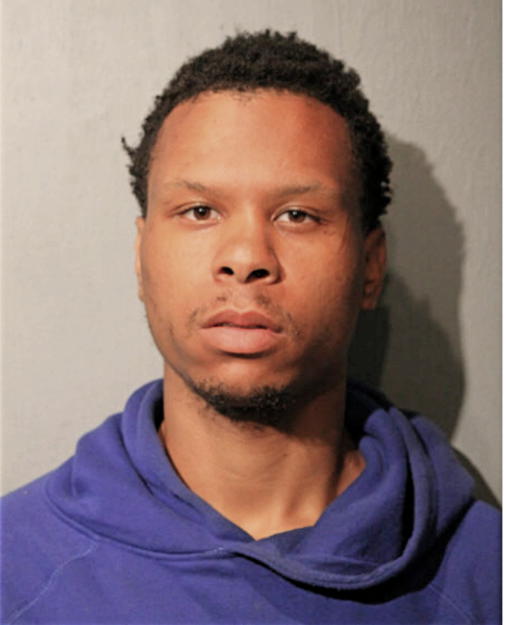 DENZEL BANKS, Cook County, Illinois