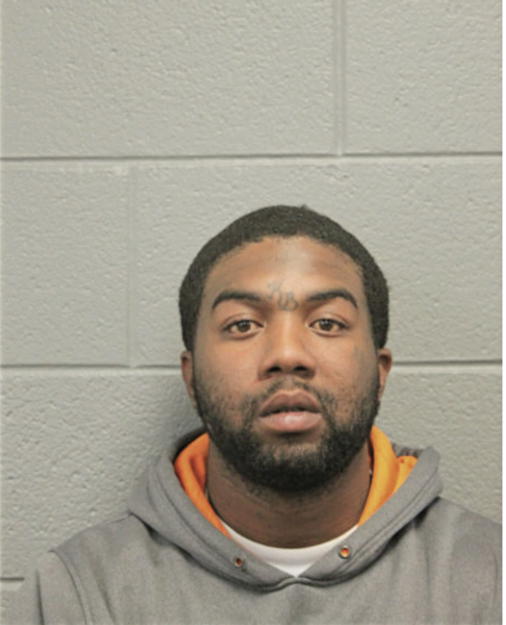 DARRYL C BARFIELD, Cook County, Illinois