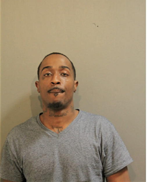 CECIL BARREN, Cook County, Illinois