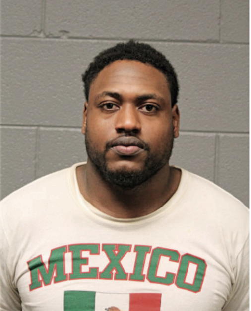 DEANTE L BEARD, Cook County, Illinois