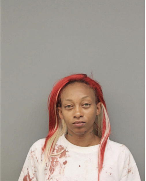 LAKESHIA L BLACKWELL, Cook County, Illinois
