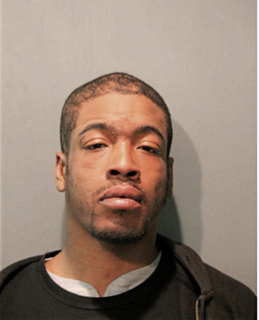 WILLIE D BREELAND, Cook County, Illinois