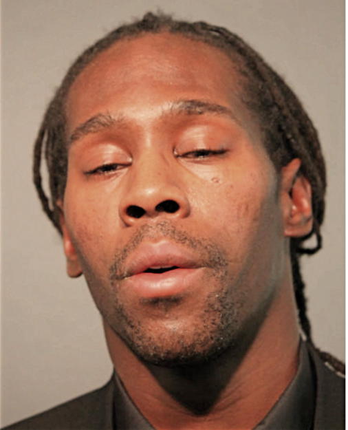 CURTIS D BROWN, Cook County, Illinois