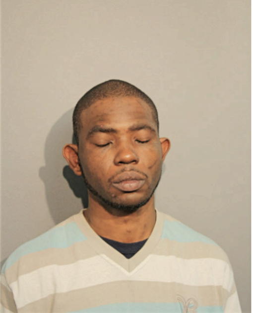 MARCUS BROWN, Cook County, Illinois