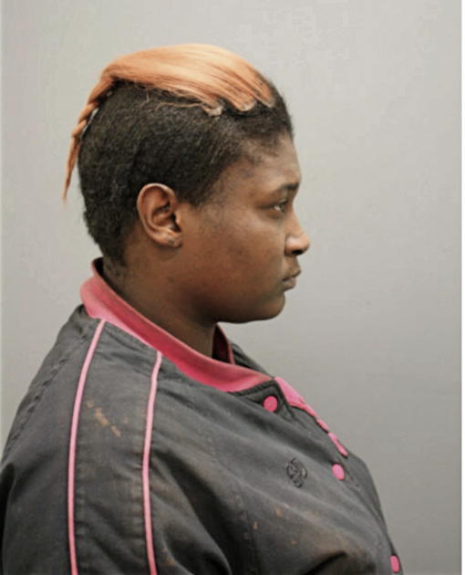 SHARELL R BROWN, Cook County, Illinois