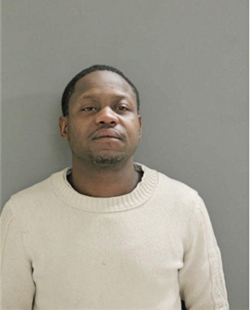 DEMETRIUS I BUNCH, Cook County, Illinois