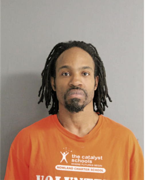 JACQUE J BURTON, Cook County, Illinois