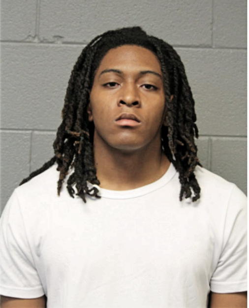 KELVIN DUQUAN CALDWELL-HUBBARD, Cook County, Illinois