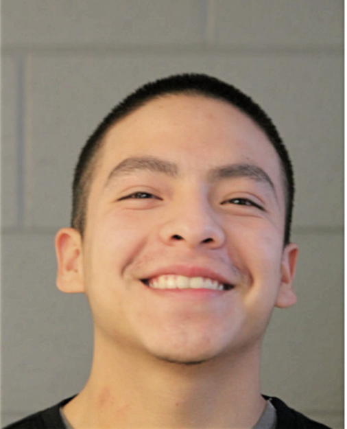 ALBERTO CAMARGO, Cook County, Illinois