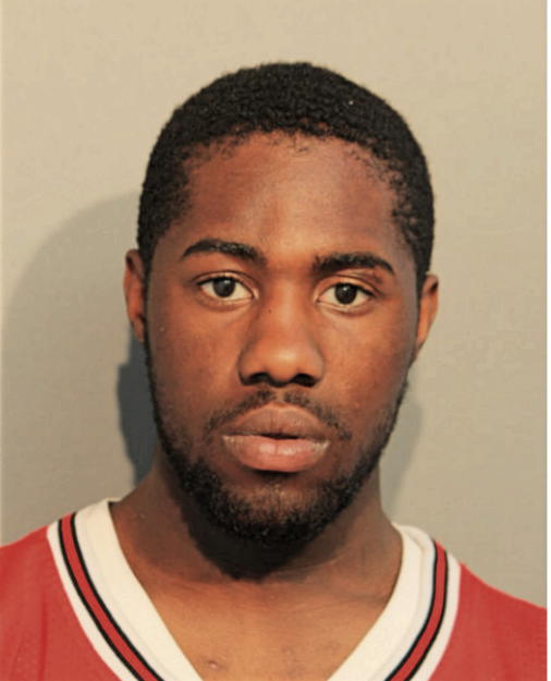 MILTON R CHALMERS, Cook County, Illinois