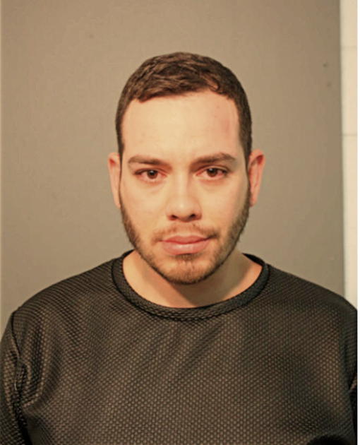 ALEXANDER CHAMORRO, Cook County, Illinois