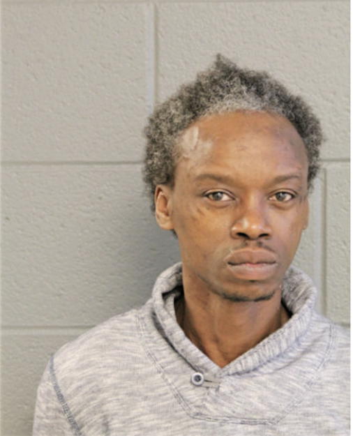 DARREN G CLEMONS, Cook County, Illinois