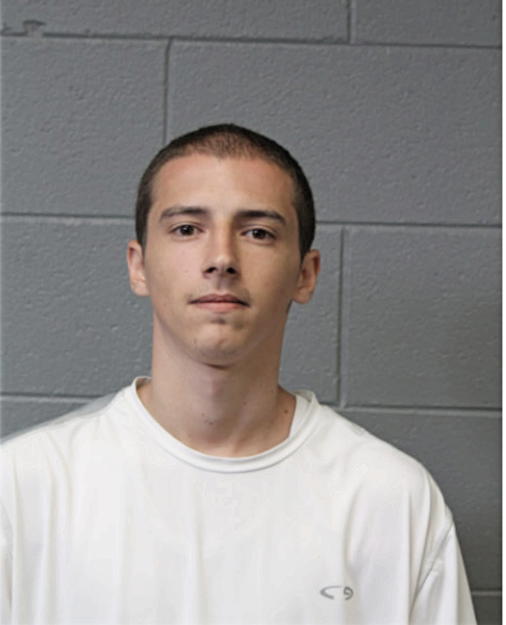 VICTOR A COSS, Cook County, Illinois
