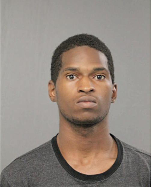 TRAVIS J COUNCIL, Cook County, Illinois