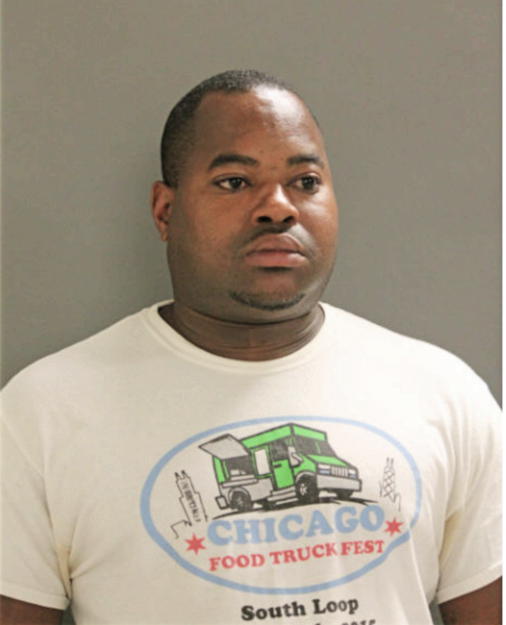 NIGEL J CRAWFORD, Cook County, Illinois