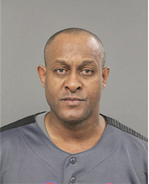 GEORGE C CRENSHAW, Cook County, Illinois