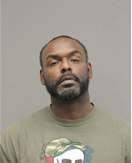 DANYELL D CRESSWELL, Cook County, Illinois