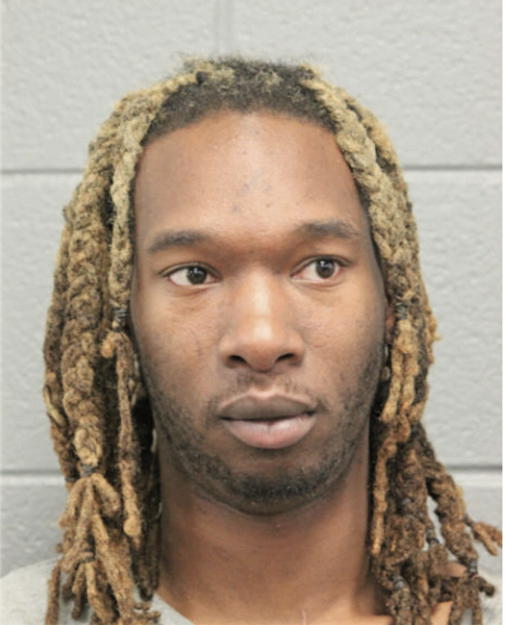 MARCQUINN J DUNNING, Cook County, Illinois