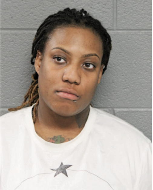 TATIANA S EDWARDS, Cook County, Illinois