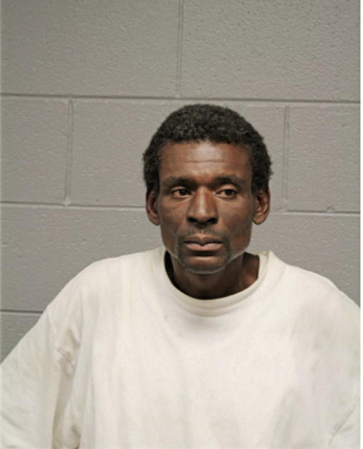 TERRILL ENGLISH, Cook County, Illinois