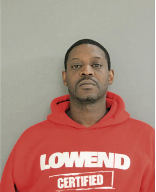 JERMAINE T EVANS, Cook County, Illinois