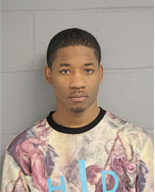 ALLEN J FORD, Cook County, Illinois