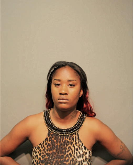 RAYSHOUNDA FREEMAN, Cook County, Illinois