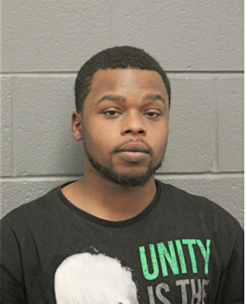 ALBERT L FULLILOVE, Cook County, Illinois