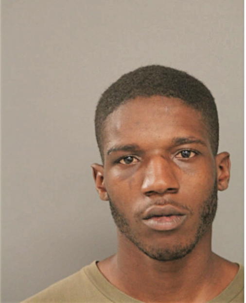 DEANDRE GIBSON, Cook County, Illinois