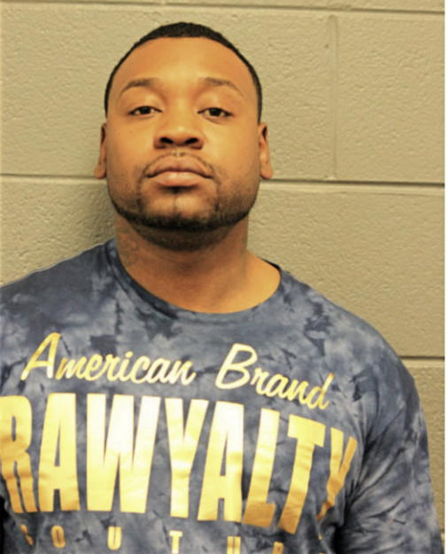 TERRANCE GOODLOW, Cook County, Illinois