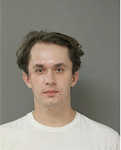 MAXWELL E GOURLEY, Cook County, Illinois