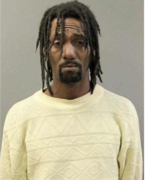KIENO R HARDEMAN, Cook County, Illinois