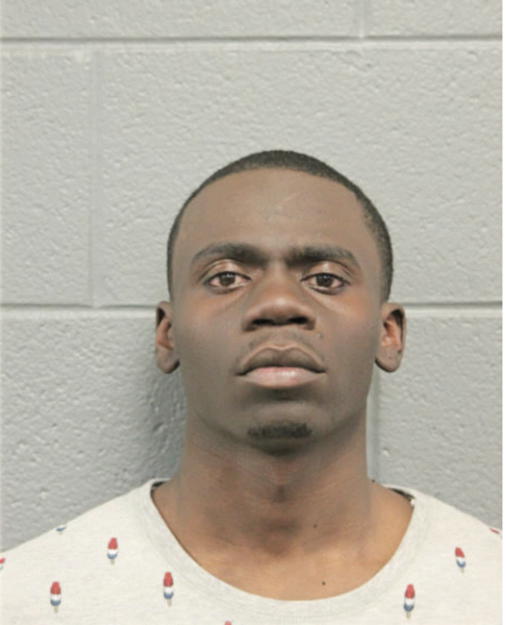 DONNIKO HARRIS, Cook County, Illinois