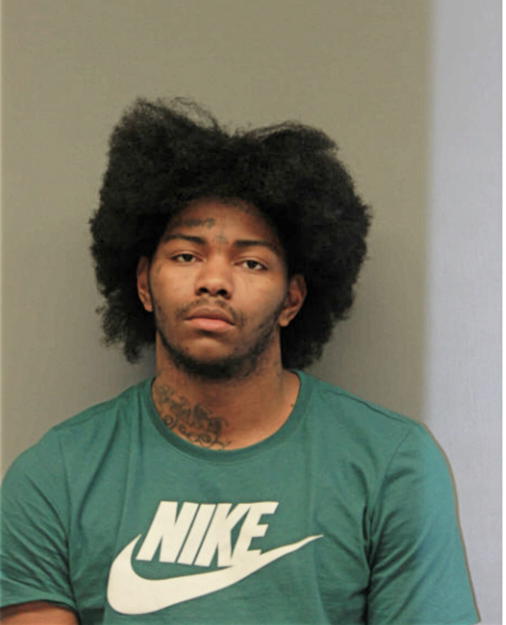 JOSHUA M HARRIS-WHITE, Cook County, Illinois