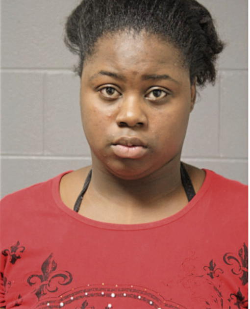 TANEKA HAYDEN, Cook County, Illinois