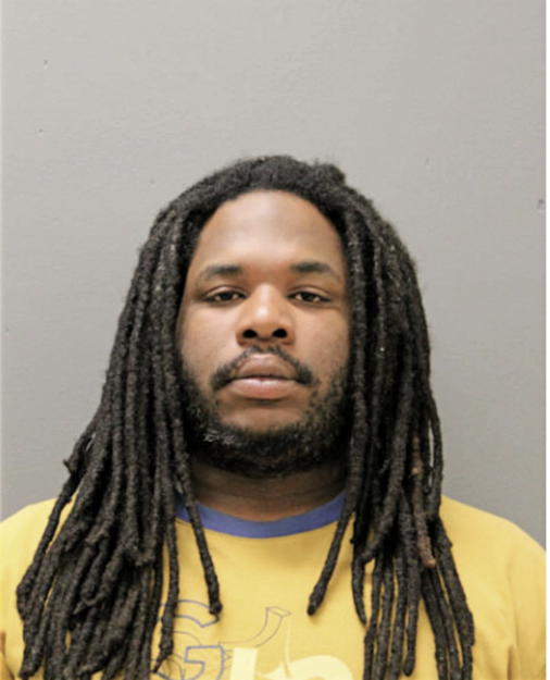 ANTHONY T HAYNES, Cook County, Illinois