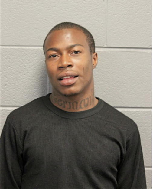 GENE HENDERSON, Cook County, Illinois