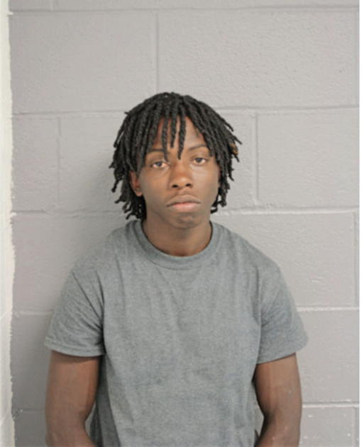 MARQUIS HENDERSON, Cook County, Illinois