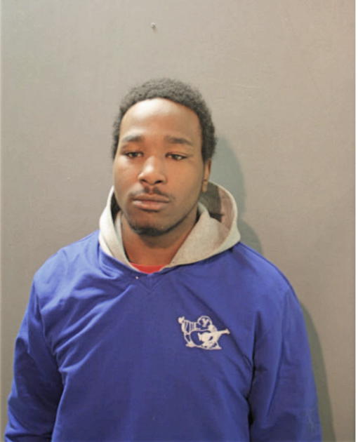 JAVANTE HOUSTON, Cook County, Illinois