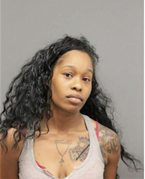 LAQUITA R HOWELL, Cook County, Illinois