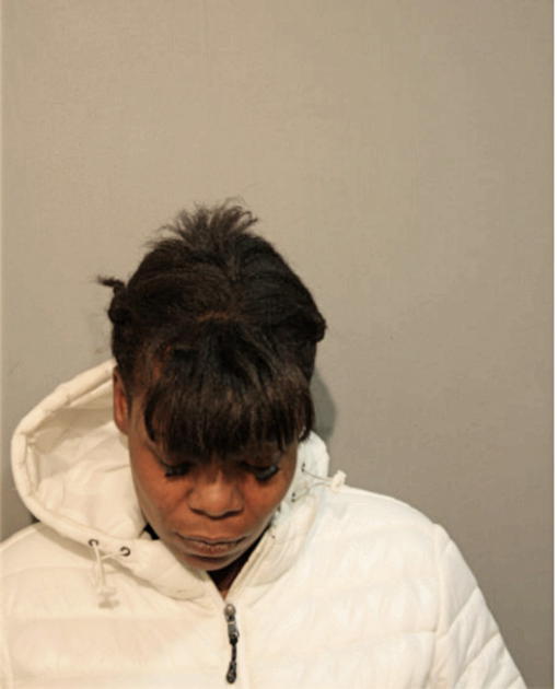 AREASHA S JACKSON, Cook County, Illinois