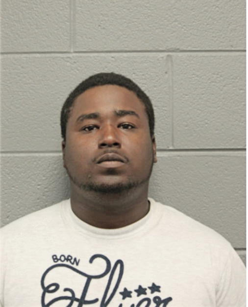 GERALD JACKSON, Cook County, Illinois