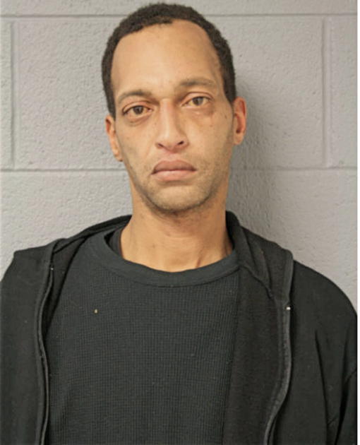 MAHONDAS D JOHNSON, Cook County, Illinois