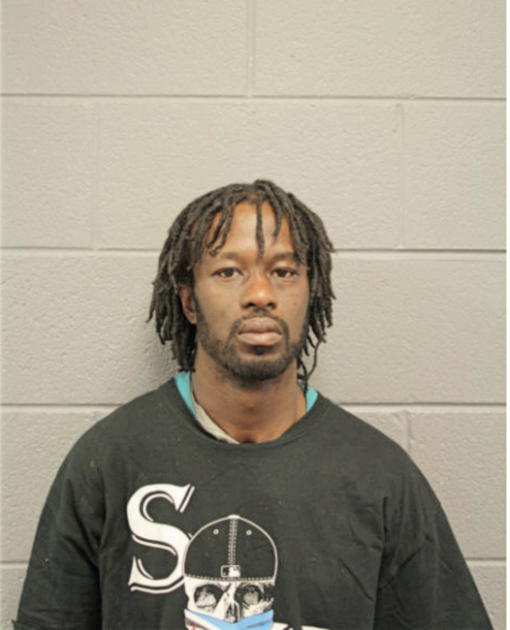 TANSANY JOHNSON, Cook County, Illinois