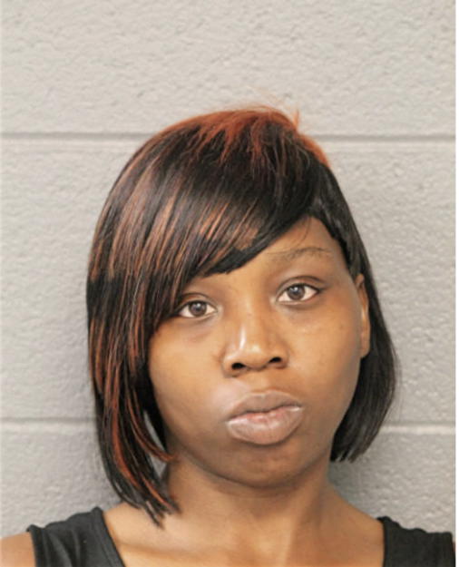 VANESSA O JONES, Cook County, Illinois