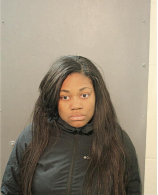 ZHANICE N JONES, Cook County, Illinois