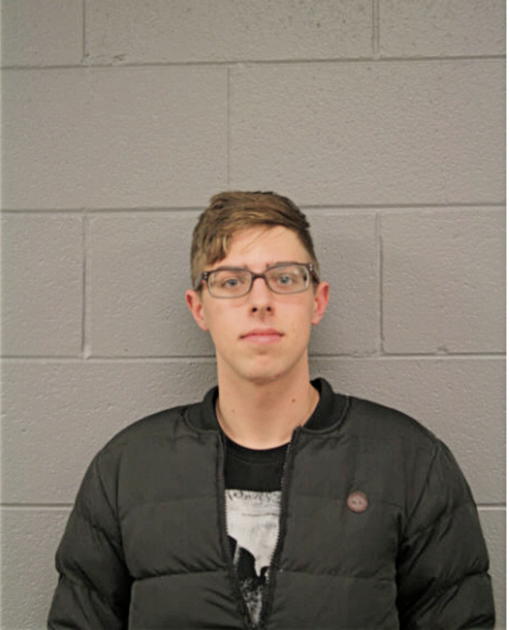 ANDREW LARSON, Cook County, Illinois
