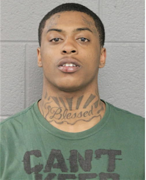 CARELL T LAWRENCE, Cook County, Illinois